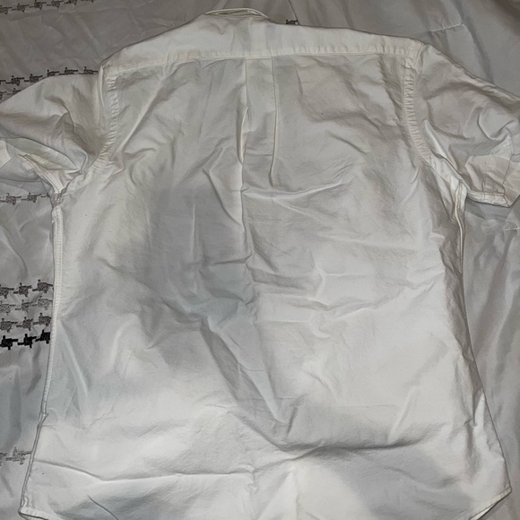 Polo Ralph Lauren Classic White Shirt - Picture 4 of 4